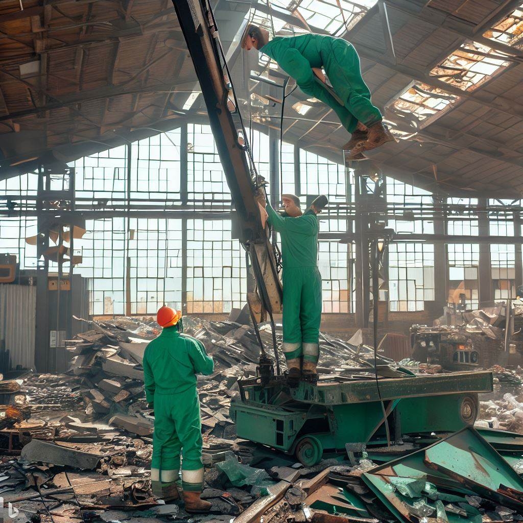Empresa de retirada de amianto y uralita en Moron de la Frontera