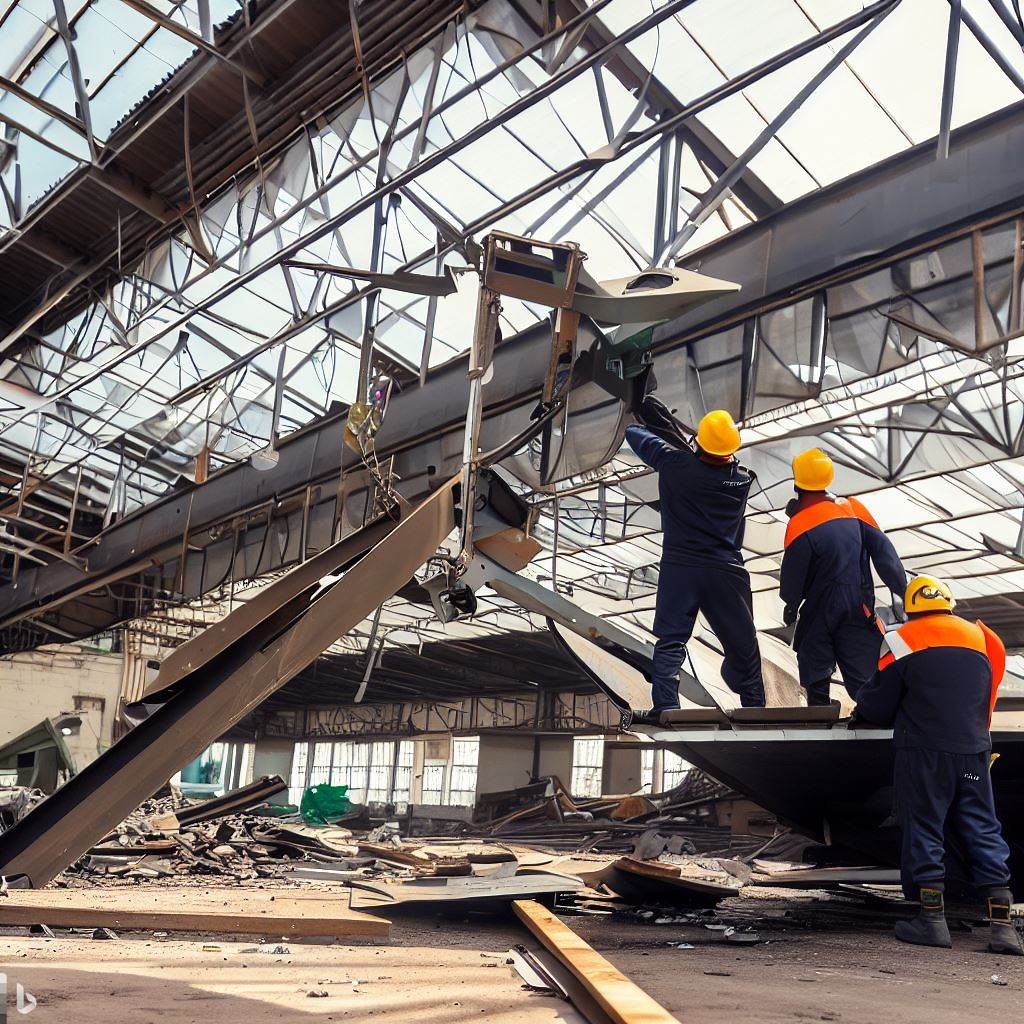Empresa de retirada de amianto y uralita en Laguardia