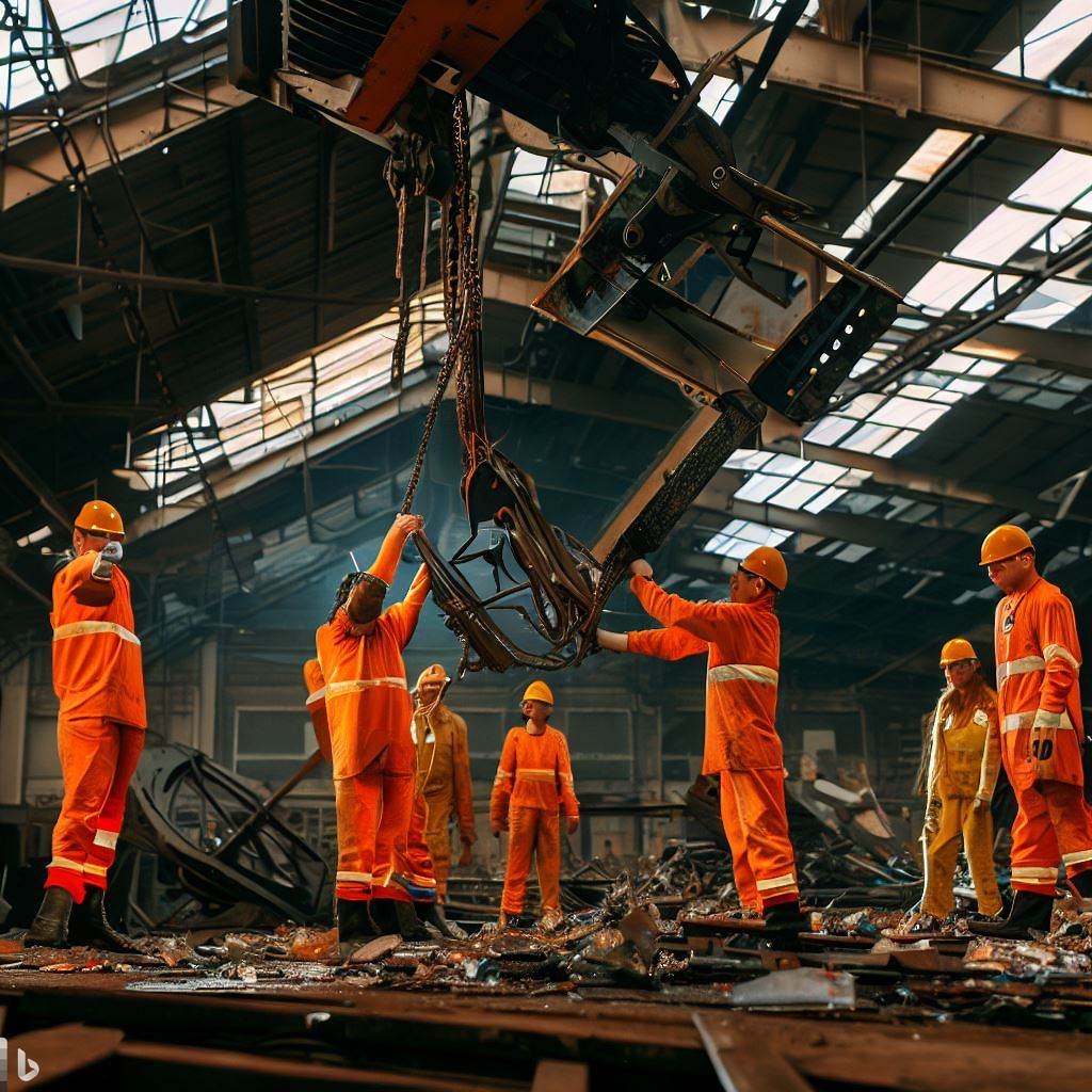 Empresa de retirada de amianto y uralita en Salvatierra/Agurain